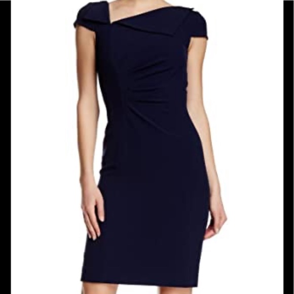 Tahari Dresses & Skirts - COPY - Tahari dress black  size 10 new with tags